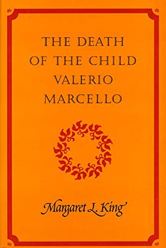 The death of the child Valerio Marcello