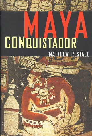 Maya Conquistador