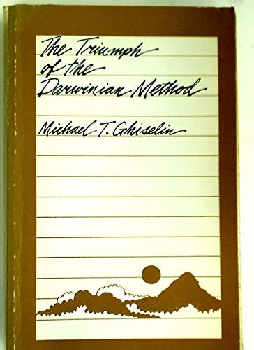 The triumph of the Darwinian method