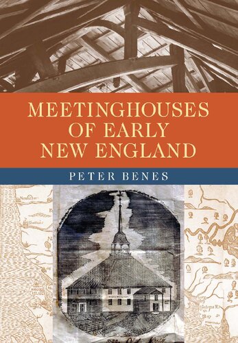 Meetinghouses of Early New England