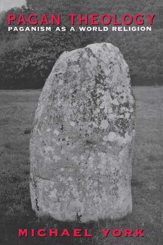 Pagan theology: paganism as a world religion