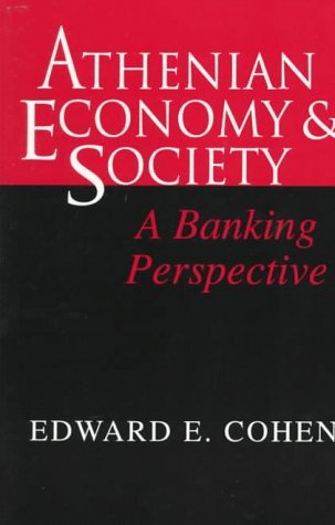 Athenian economy and society: a banking perspective
