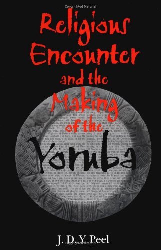 Religious encounter and the making of the Yoruba