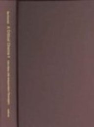 A critical cinema: interviews with independent filmmakers, Vol. 4