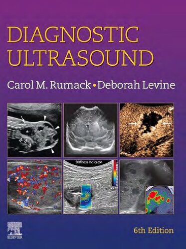 Diagnostic Ultrasound, 2-Volume Set