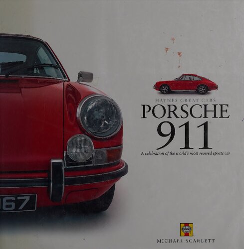 Haynes Great Cars: Porsche 911