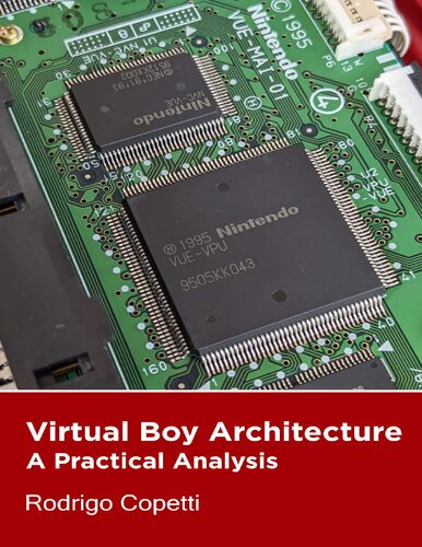 Virtual Boy Architecture - A Practical Analysis