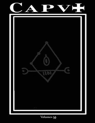 Caput Vol. 16
