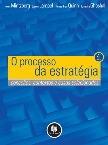 O processo da estratégia