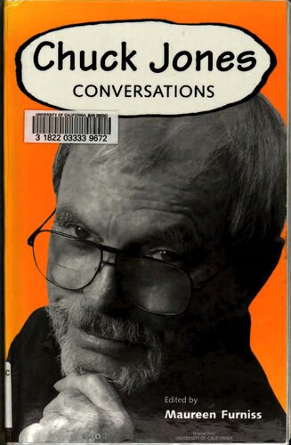 Chuck Jones: Conversations (Conversations with Comic Artists)