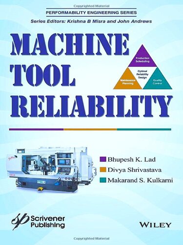 Machine Tool Reliability