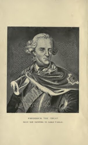 The Youth of Frederick the Great