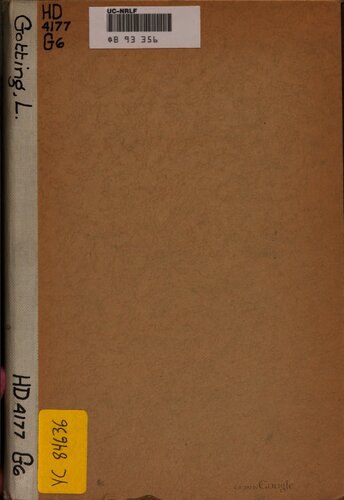 Die Arbeit als Erziehungsmittel im Reichsarbeitsdienst