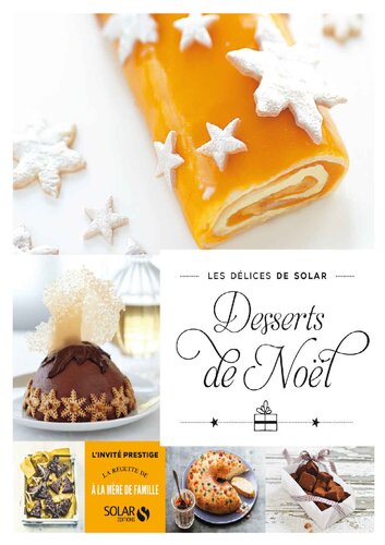 Desserts de Noël