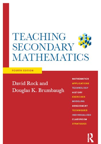 Teaching Secondary Mathematics