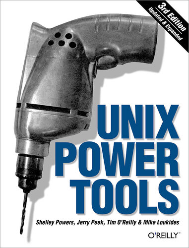 Unix Power Tools, Third Edition