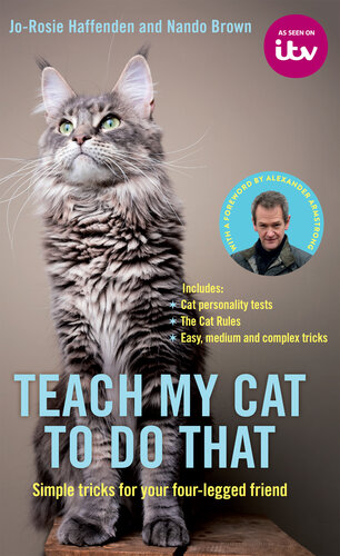 Teach My Cat to Do That