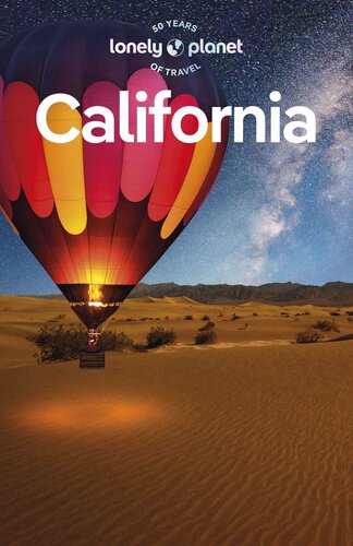 Lonely Planet California 10 (Travel Guide)