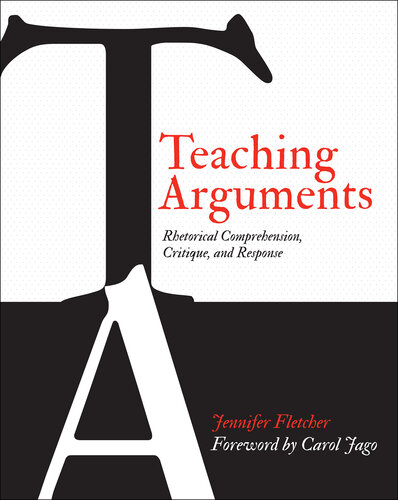 Teaching Arguments