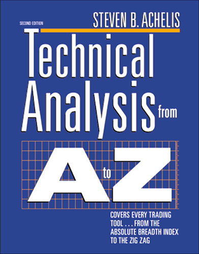 Technical Analysis from A to Z