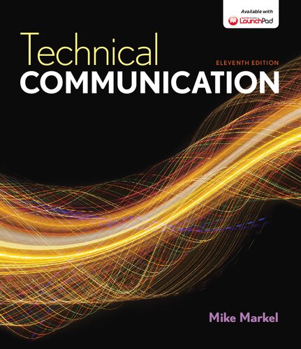 Technical Communication