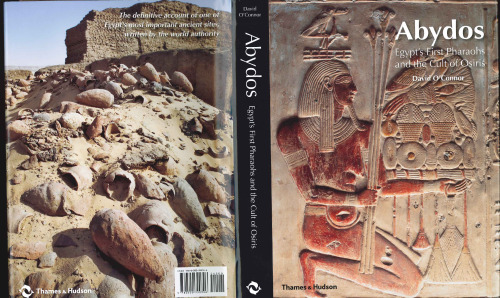 Abydos: Egypt's First Pharaohs and the Cult of Osiris (New Aspects of Antiquity)