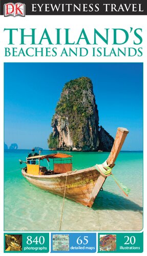 DK Eyewitness Travel Guide: Thailand's Beaches & Islands
