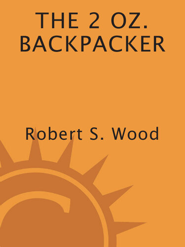 The 2 Oz. Backpacker