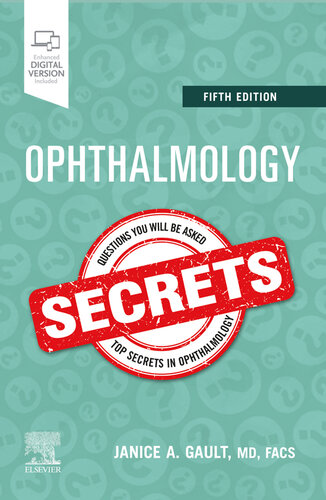Ophthalmology Secrets