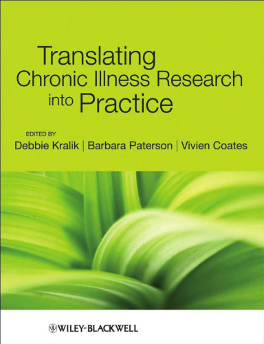 Translating Chronic Illness Research into Practice