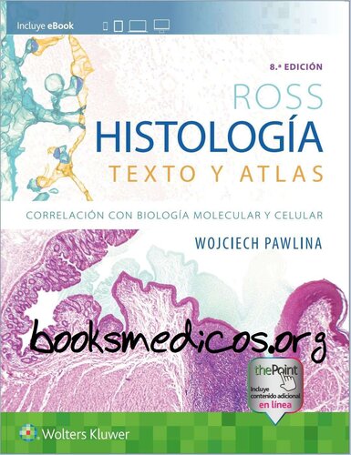 Ross - Histología Texto y Atlas