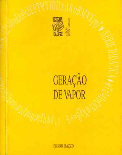 Geração de Vapor