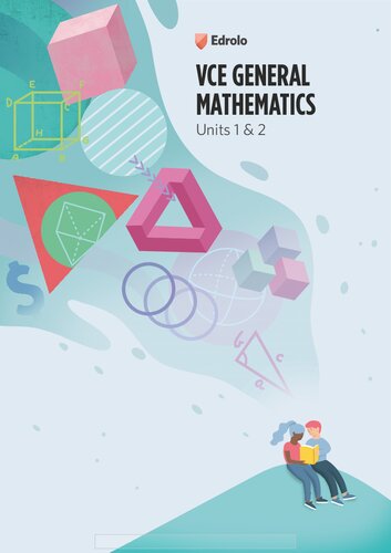 Edrolo VCE General Mathematics Units 1 & 2