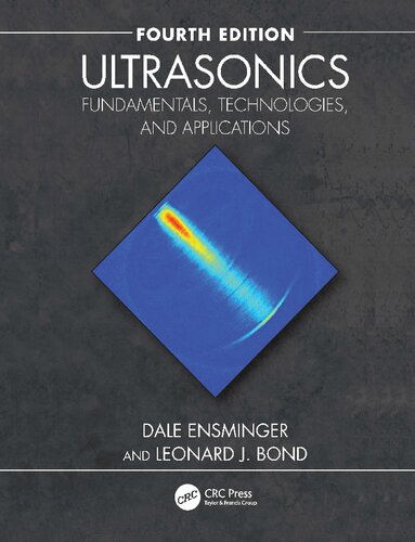 Ultrasonics: Fundamentals, Technologies, and Applications