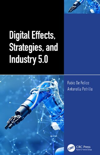 Digital Effects, Strategies, and Industry 5.0 (