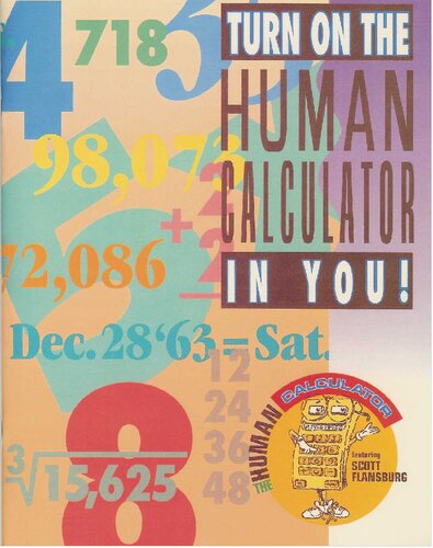 Mega Math Workbook by Scott Flansburg, The 