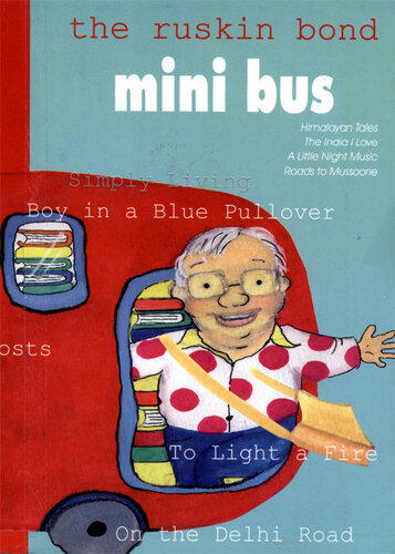 The Ruskin Bond Mini Bus