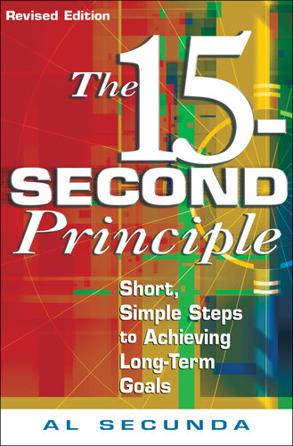 The 15-Second Principle