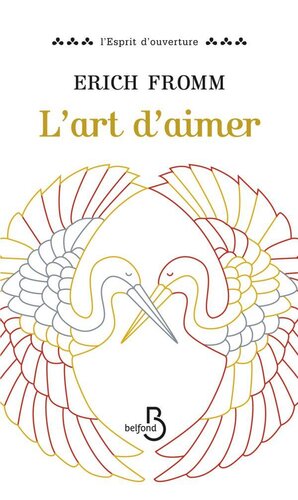 L'art d'aimer