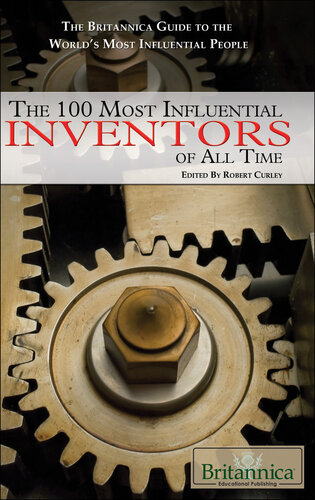 The 100 Most Influential Inventors of All Time