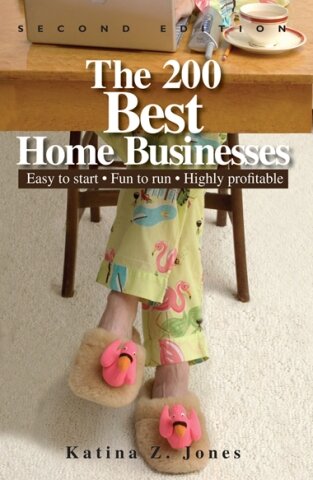 The 200 Best Home Businesses