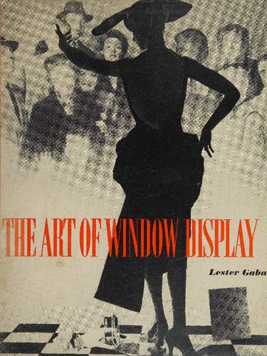 The art of window display