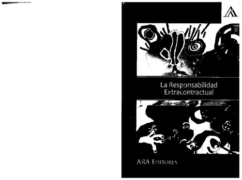 LA RESPONSABILIDAD EXTRACONTRACTUAL (Tomo II)