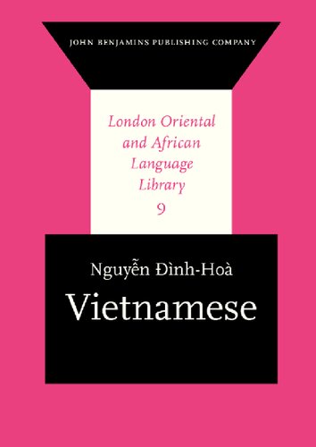 Vietnamese (London Oriental and African Language Library)