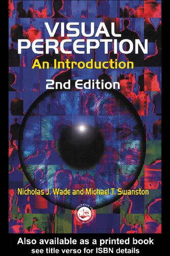 Visual Perception: An Introduction