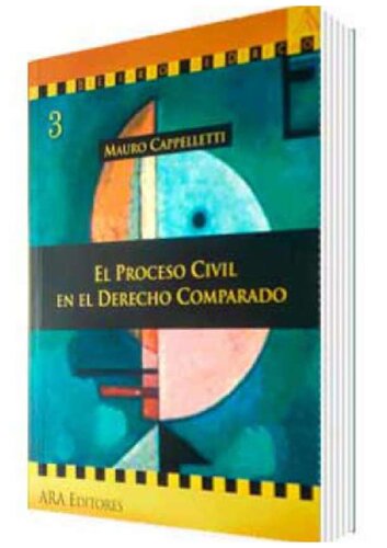 EL PROCESO CIVIL EN EL DERECHO COMPARADO