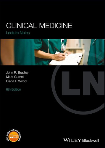 Clinical Medicine: Clinical Medicine (Lecture Notes)