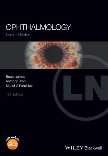 Ophthalmology (Lecture Notes)