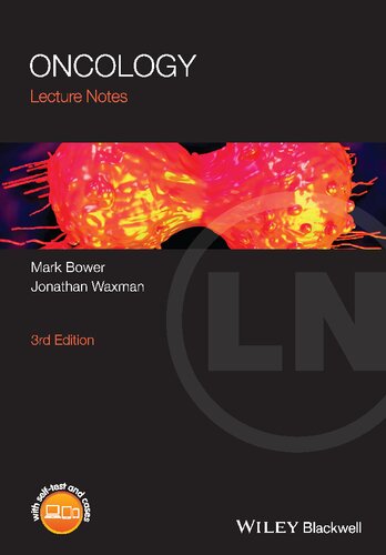 Oncology (Lecture Notes)