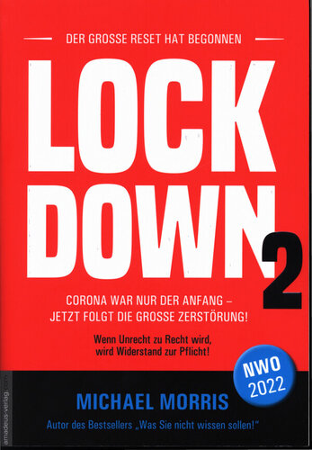 Lockdown 2: Corona war nur der Anfang - jetzt folgt die grosse Zerstörung!